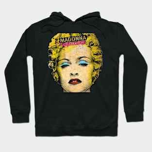 Dress You Up Madonnas Fashionista Tee Hoodie